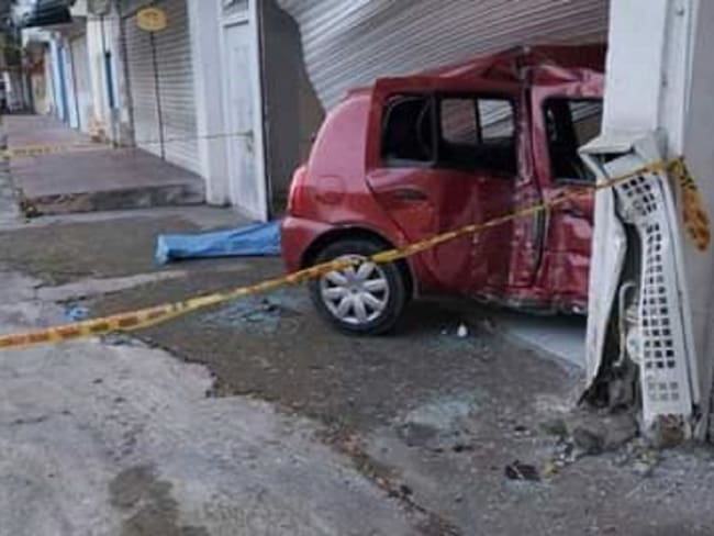 Accidente de tránsito Melgar - Tolima