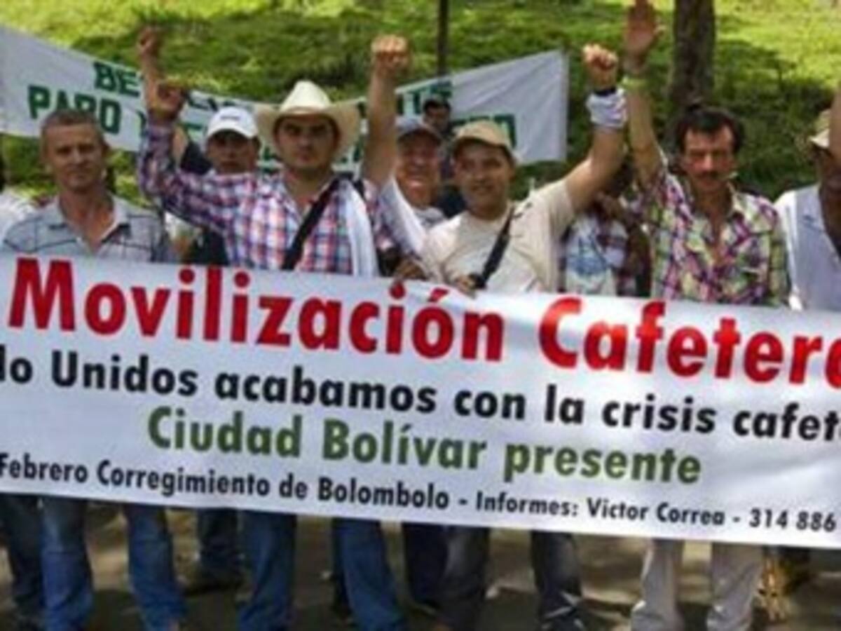 Gobierno Distrital toma medidas frente a paro agrario en Bogotá