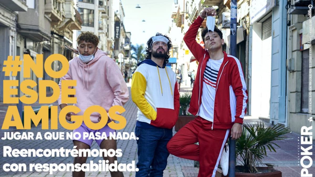 #NoEsDeAmigos