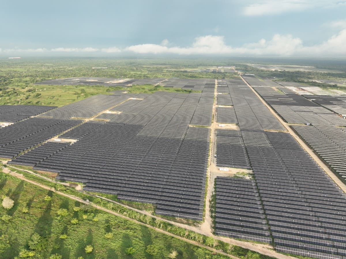 Enel Colombia supera 1 GW solar en la Costa Caribe
