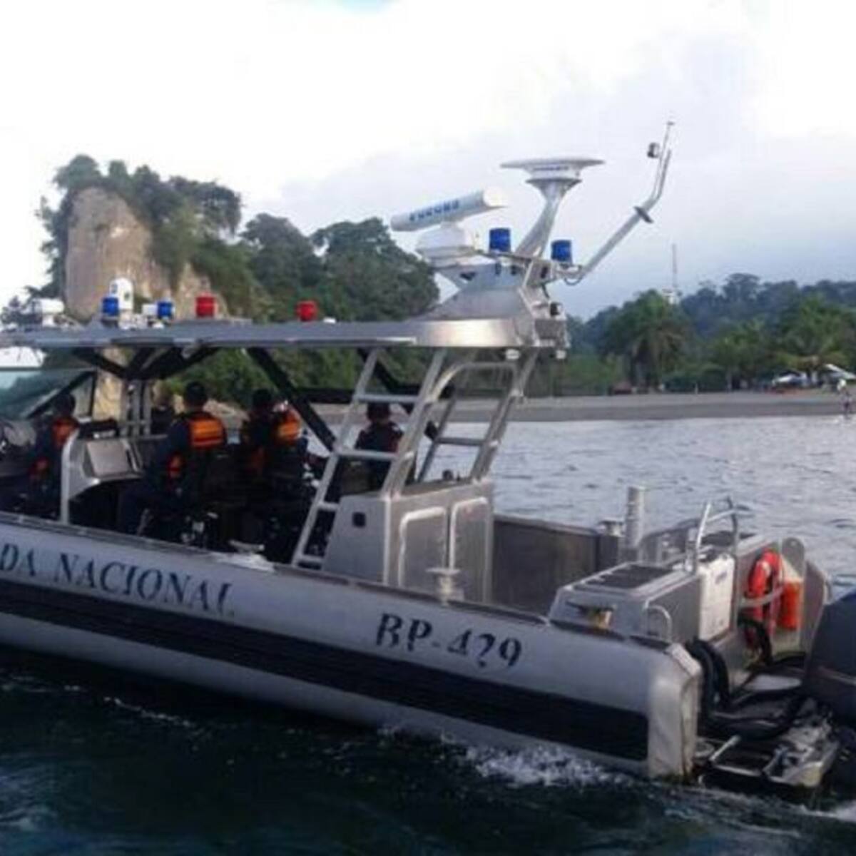 Doce heridos deja accidente de embarcación en bahía de Buenaventura