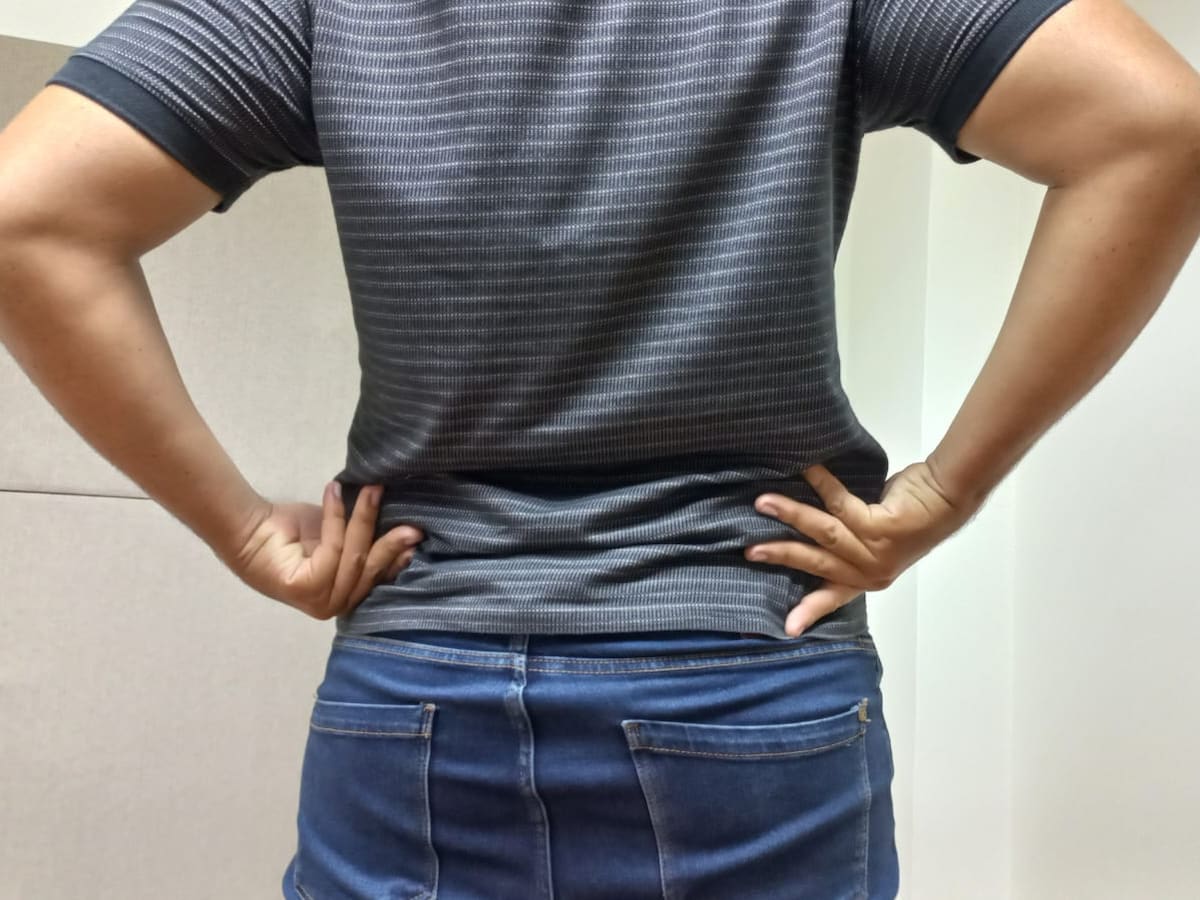 Una encuesta reveló que el 50% de los colombianos padece de algún tipo de dolor