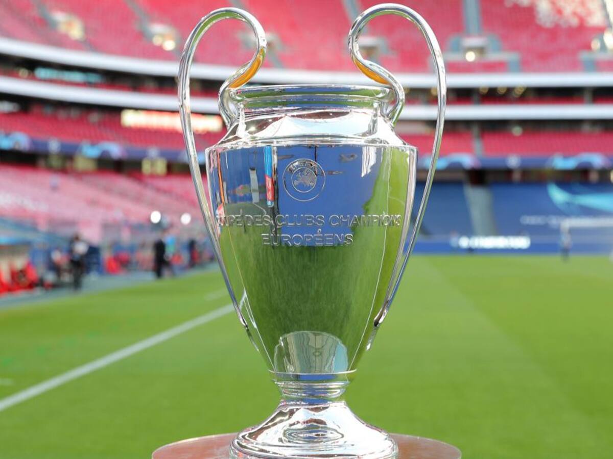 (Fotos) Ya está todo listo para la final de la Champions League 19/20