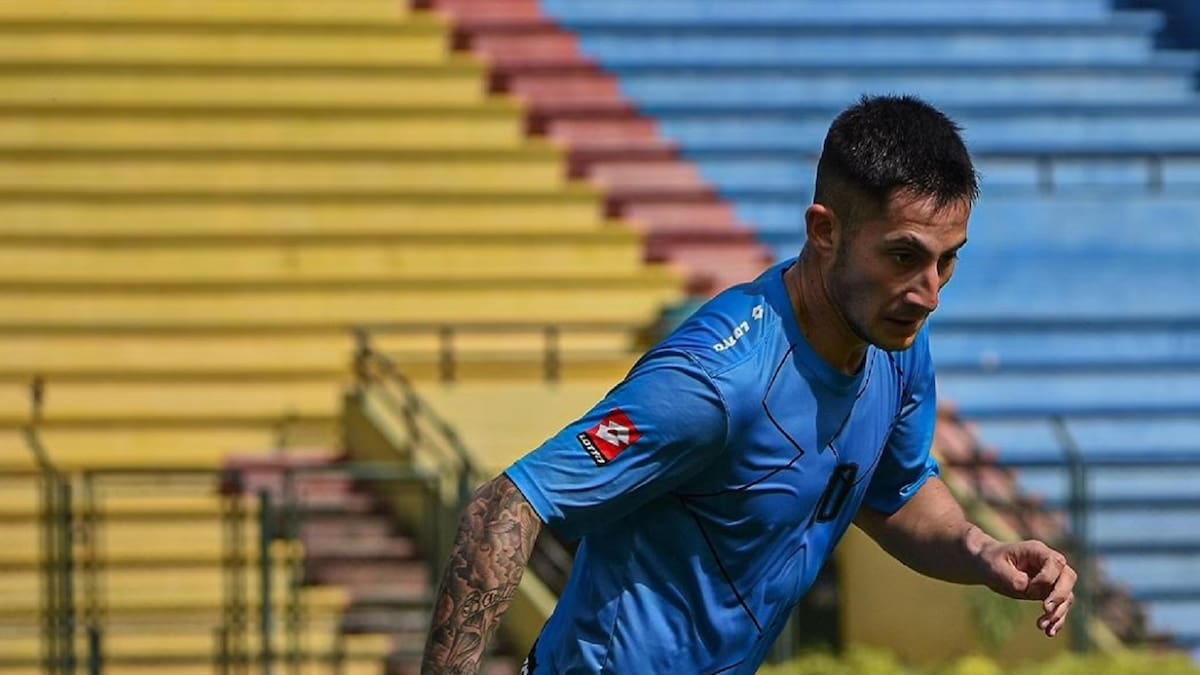 Zagert: “Los jugadores que estuvieron en el primer semestre se lo toman como una revancha”