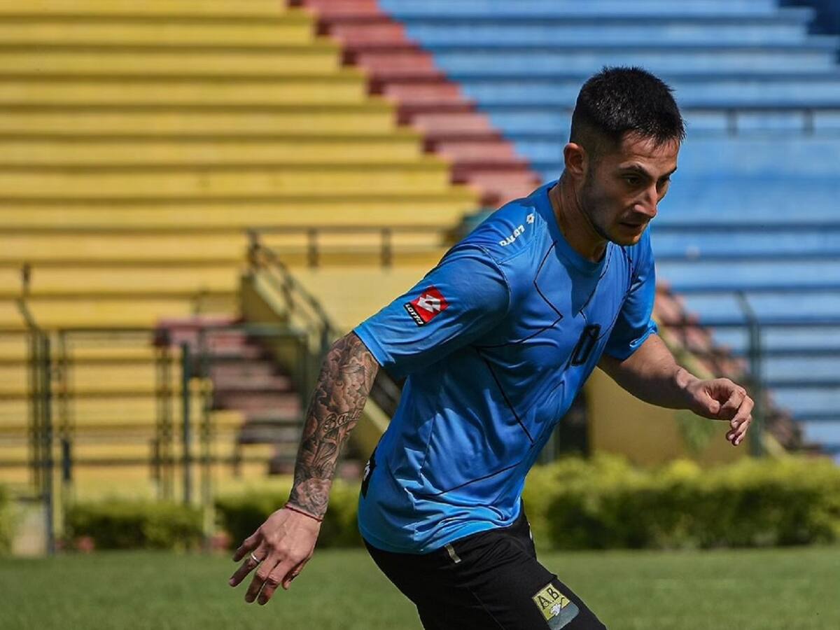 Zagert: “Los jugadores que estuvieron en el primer semestre se lo toman como una revancha”