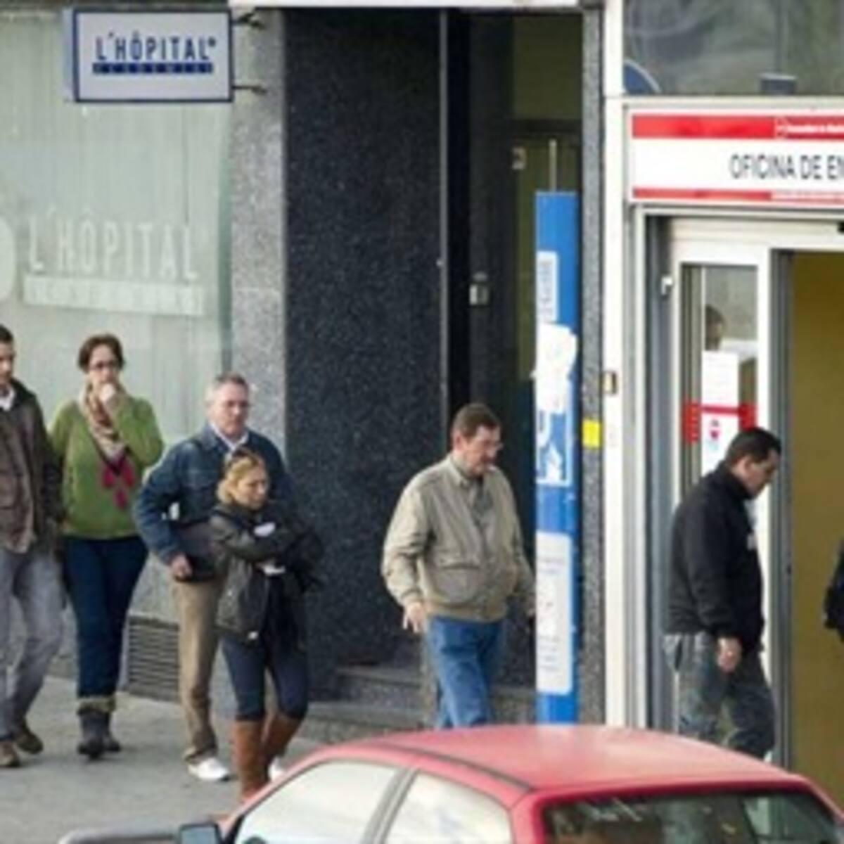 En España buscan al desempleado más antiguo para ayudarlo