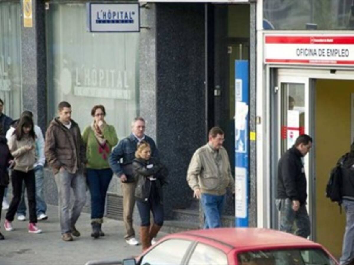 En España buscan al desempleado más antiguo para ayudarlo