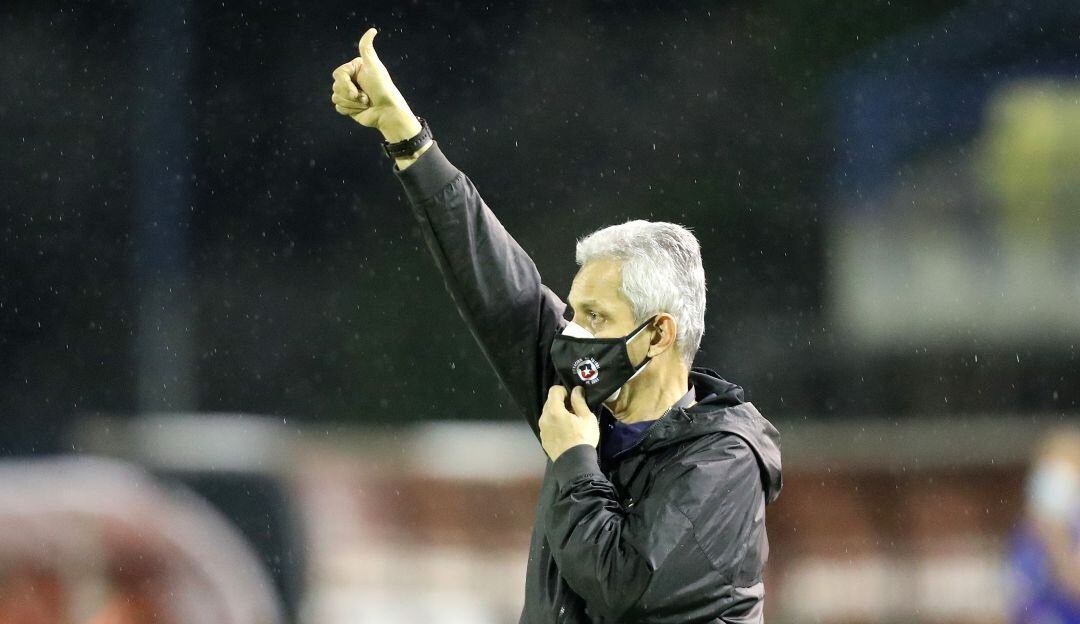 Reinaldo Rueda, cerca a arreglar su futuro con la Selección Colombia.