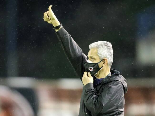 Reinaldo Rueda, cerca a arreglar su futuro con la Selección Colombia.