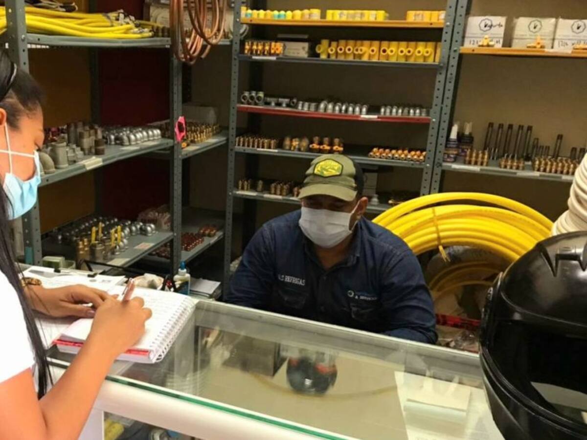 Socializan línea de crédito 'Cartagena Adelante' con comerciantes