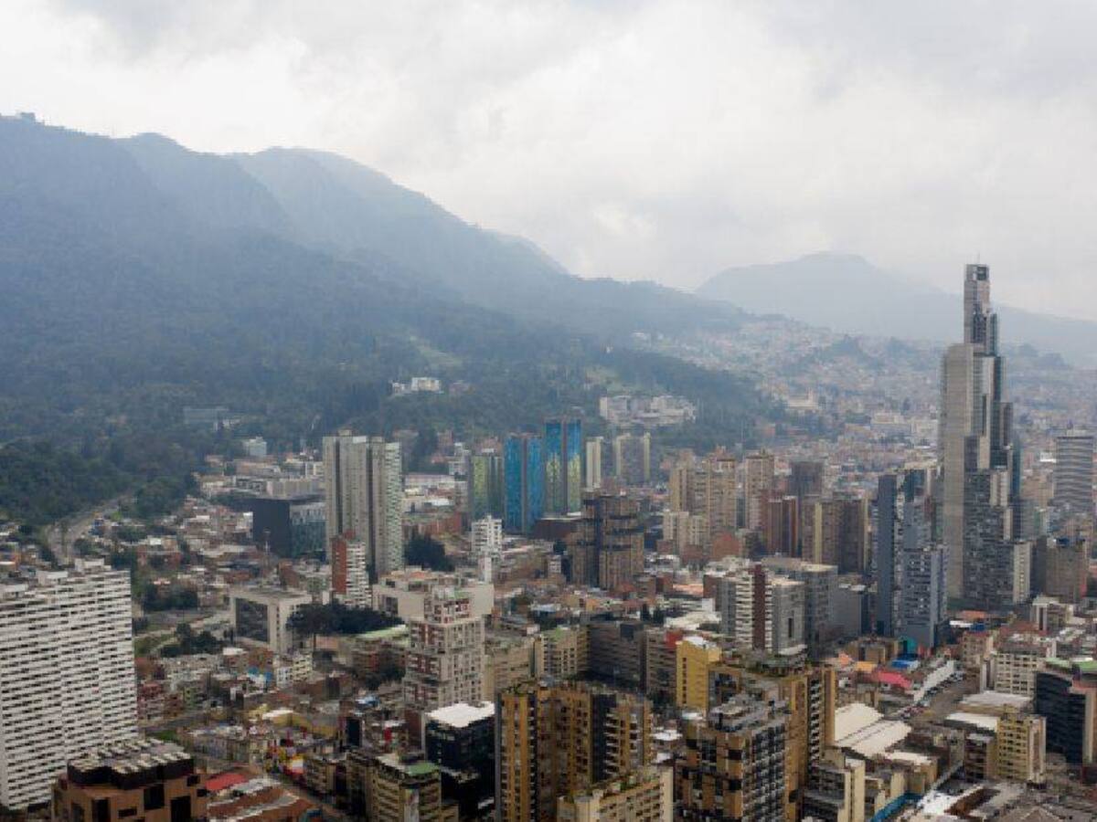 Bogotá redujo en un 26% las emisiones contaminantes del aire