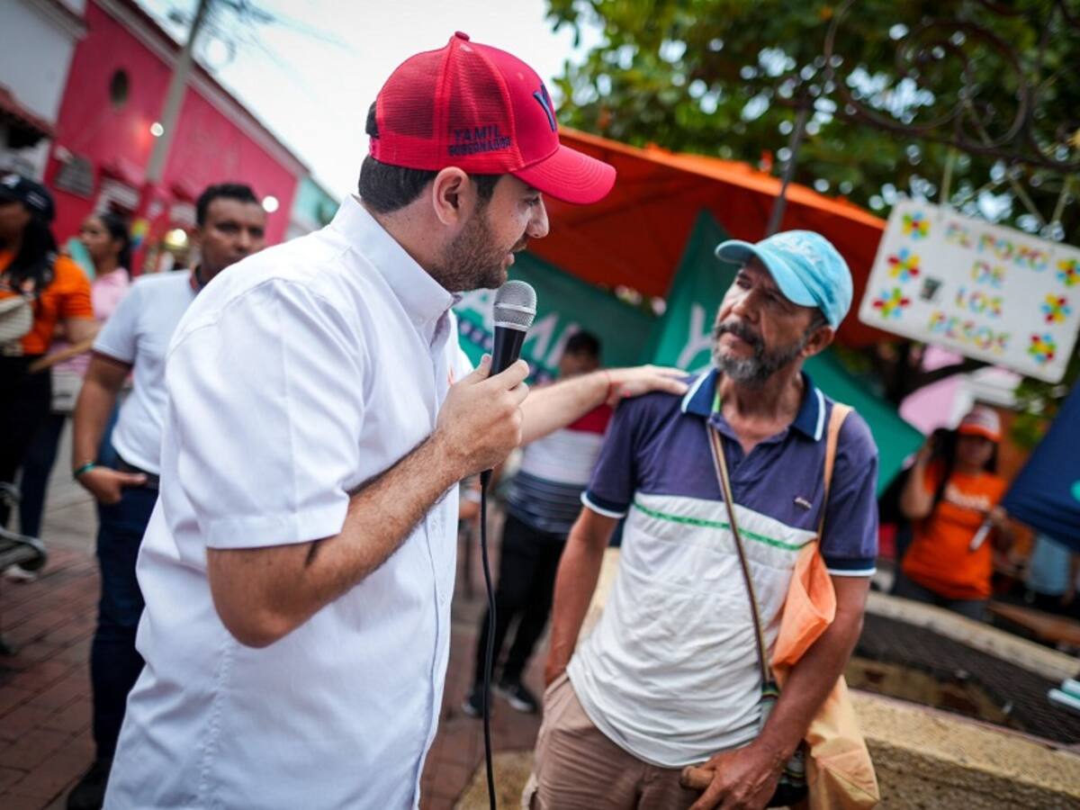 Yamil Arana promete implementar Puesto de Mando Unificado con tecnología de vanguardia