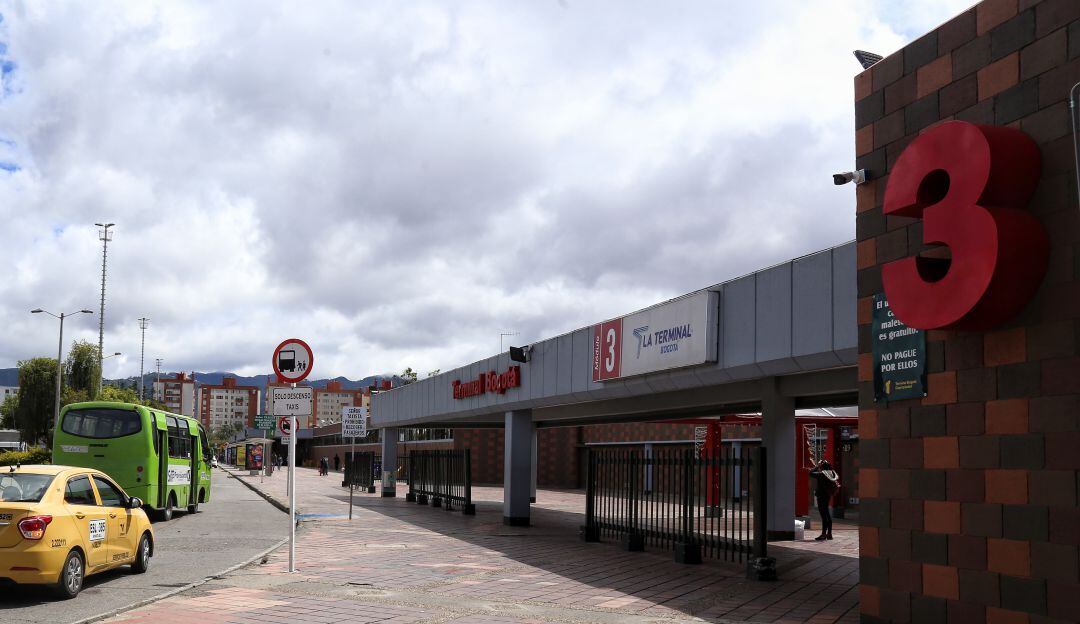 Terminal de Transporte