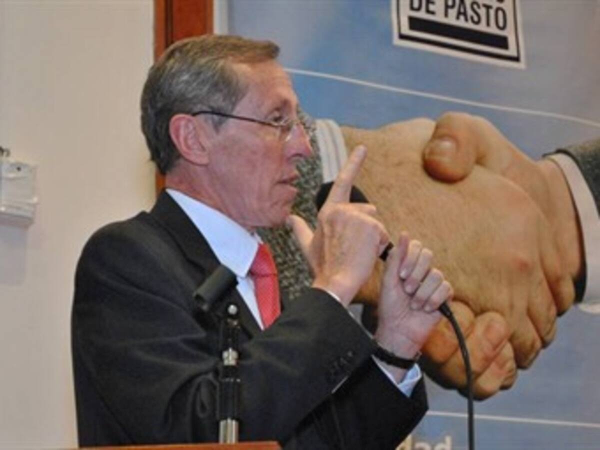 La fusión no es un hecho, hay mucho que negociar con los verdes: Antonio Navarro