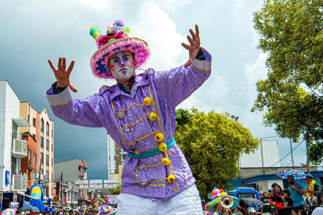 Fotografía suministrada por la Alcaldía de Manizales