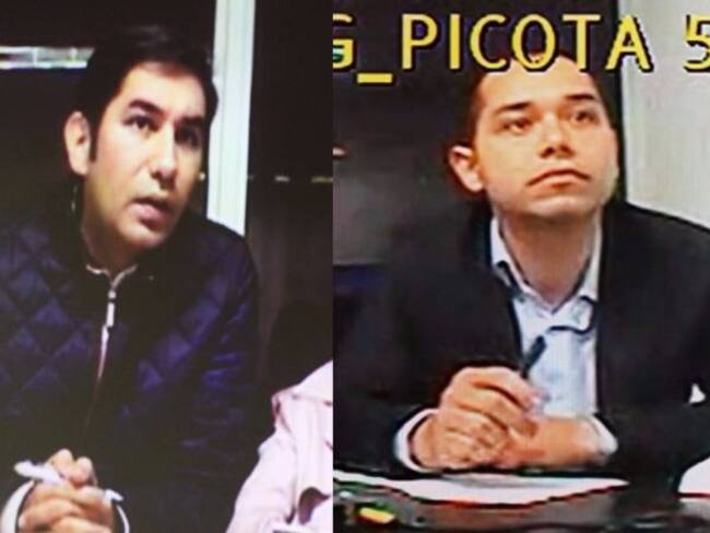 Gustavo Moreno y Leonardo Pinilla a declarar en la Corte por caso de corrupción