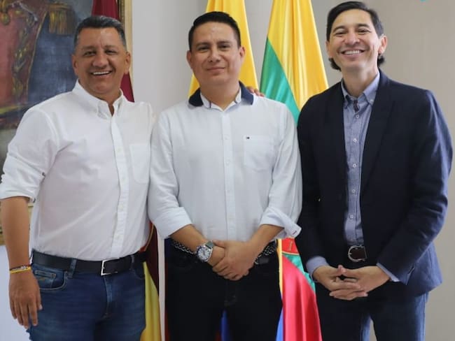 Definido el gerente estratégico del alcalde electo Andrés Hurtado