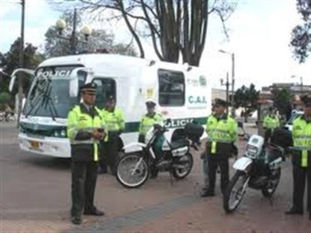 Atacan patrulla policial en el Huila