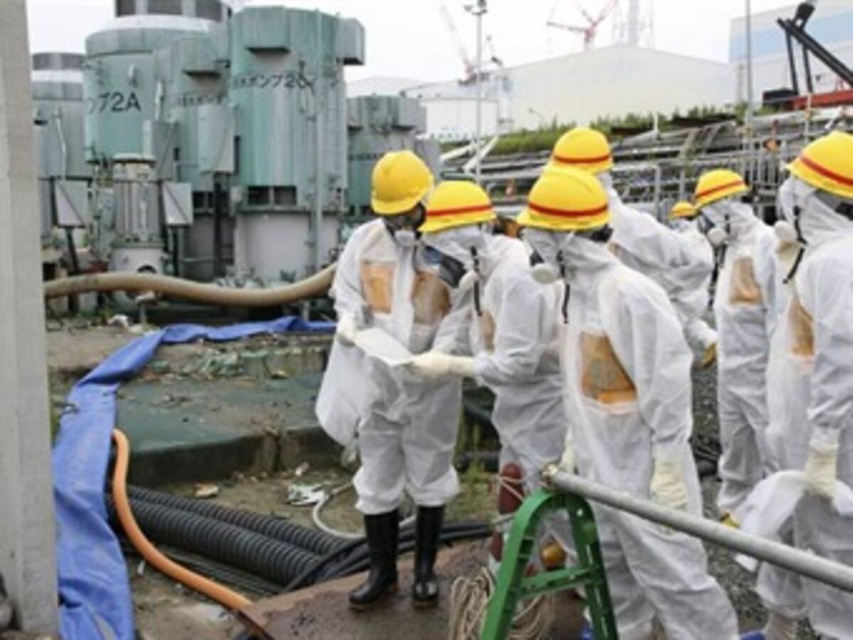 Contaminación de Fukushima llegará a costas de EE.UU. en 2014