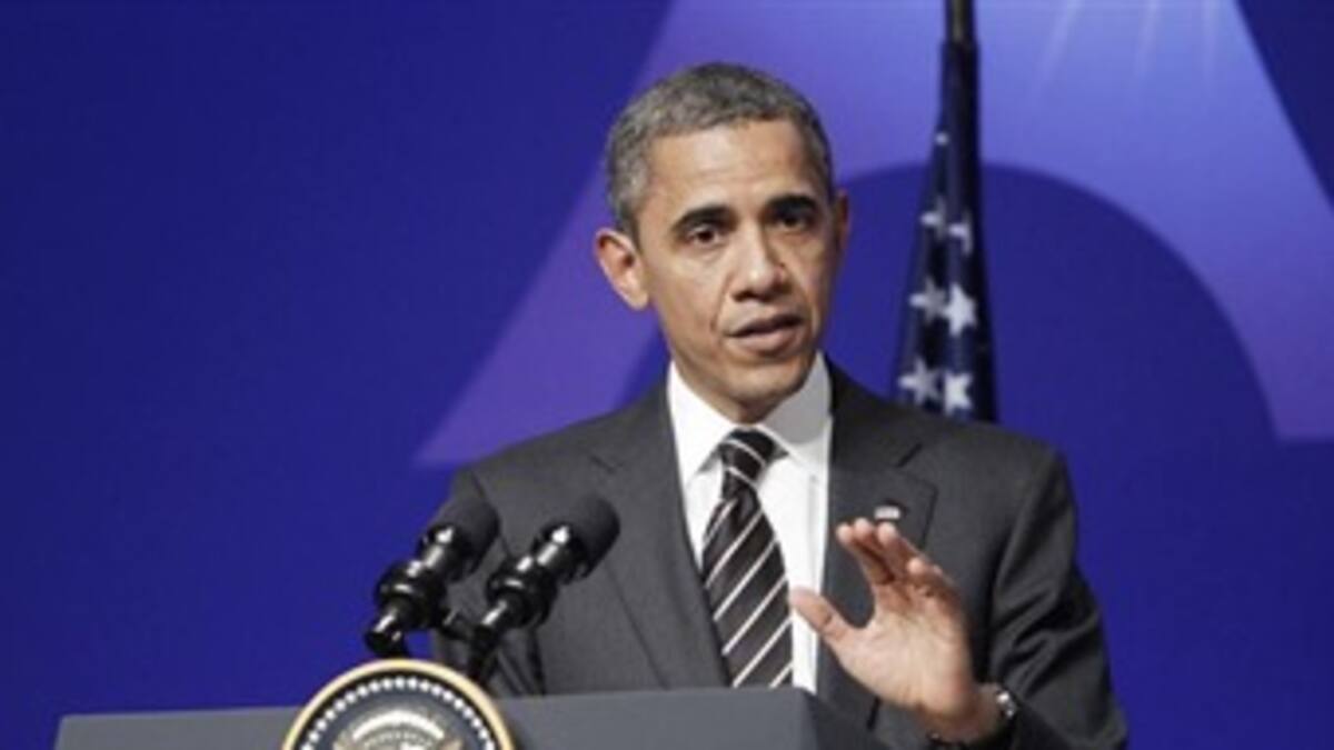 Cumbre del G20 ha logrado 'avances' para afrontar la crisis europea: Obama