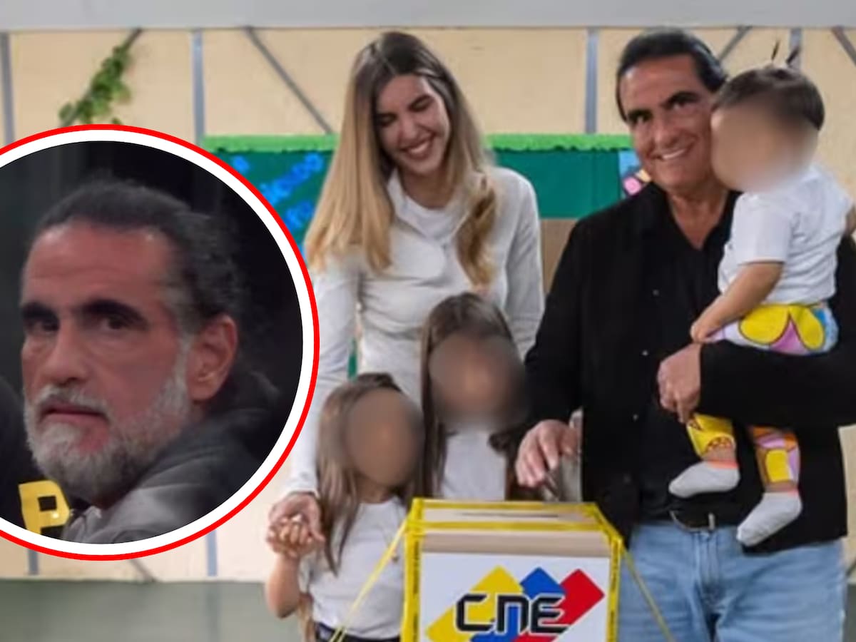 Familia de Alex Saab deja Venezuela a una semana de su deportación a Estados Unidos