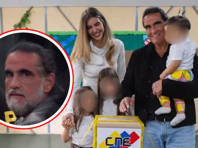 Camila Fabri, las hijas de Saab y varios parientes del empresario colombiano salieron del país y se establecerían en Miami.
(Foto: Caracol Radio / Cortesía / EFE)