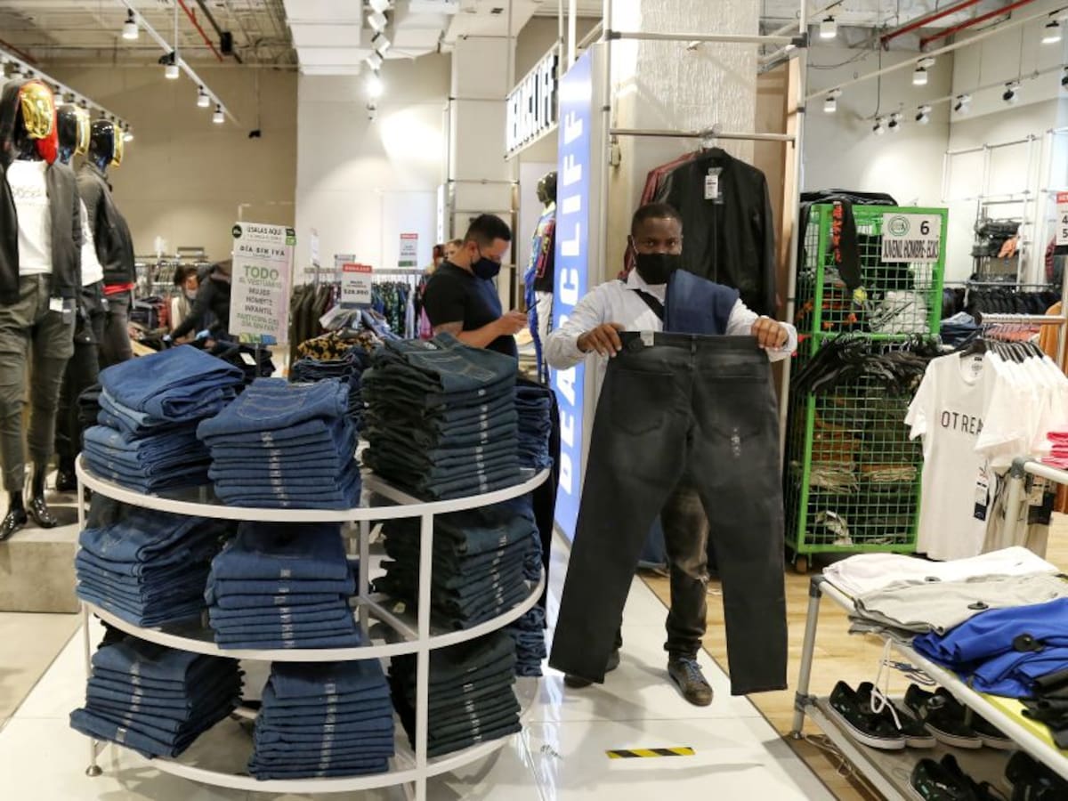 Ventas en el tercer día sin IVA podría superar los $5 billones