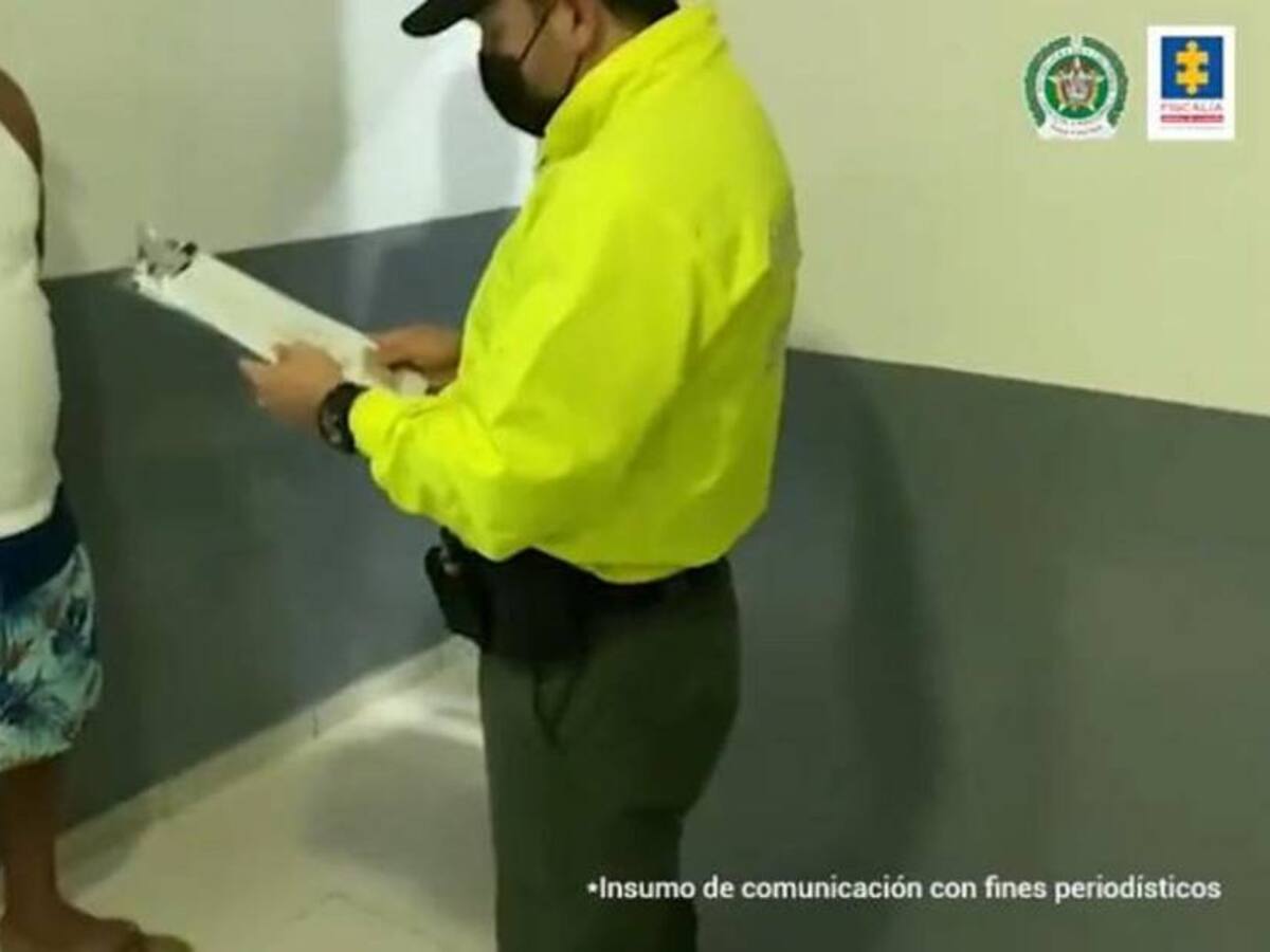 Cayeron los supuestos enlaces de la coca líquida en Colombia