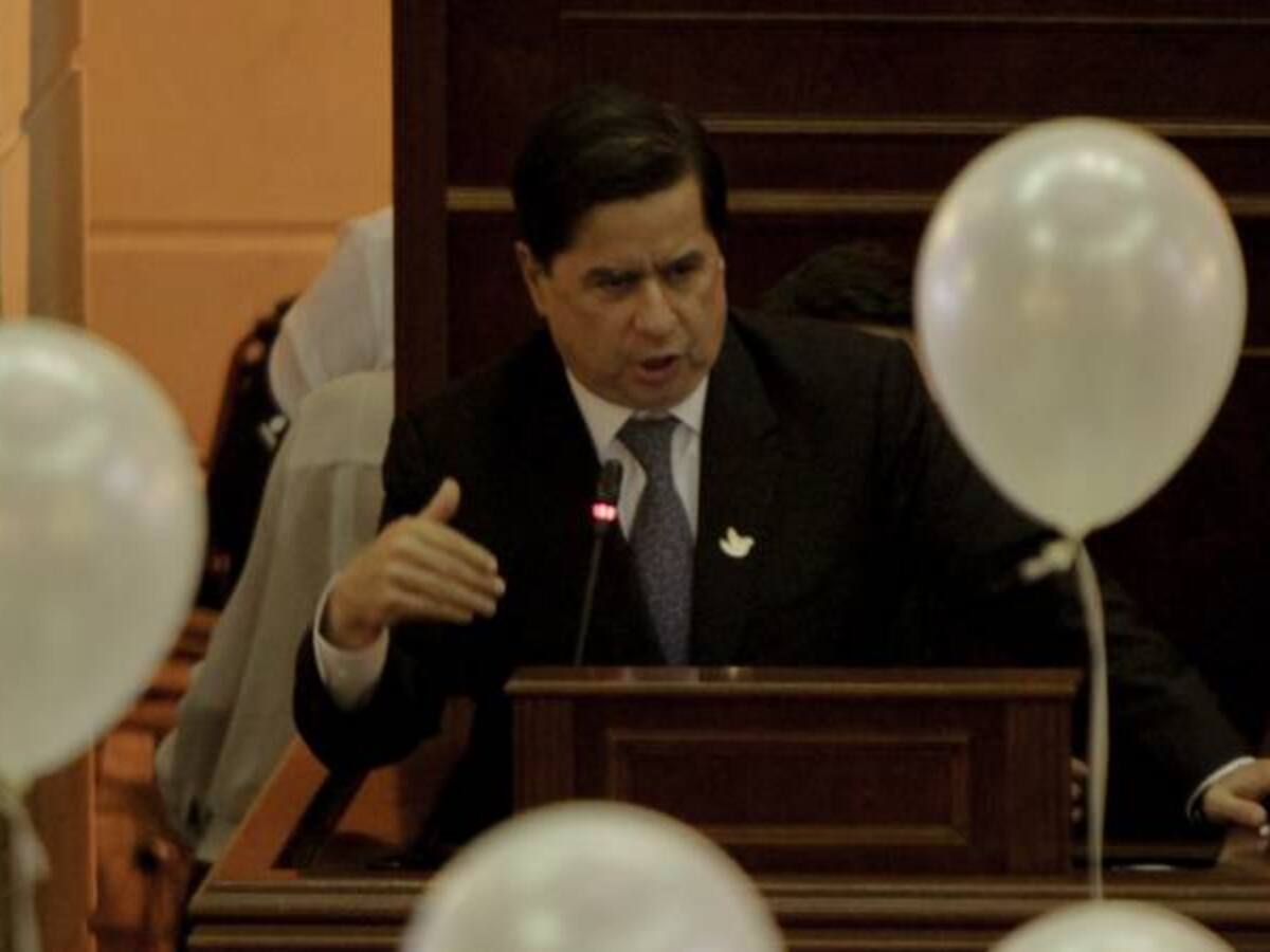 Hoy es un día especial para Colombia y para las víctimas: Cristo