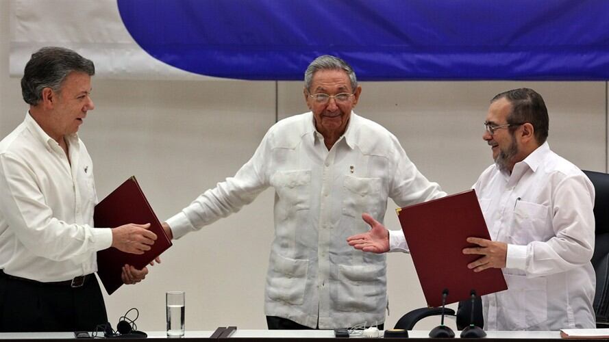 Raúl Castro, presidente de Cuba. Foto: Agencia EFE