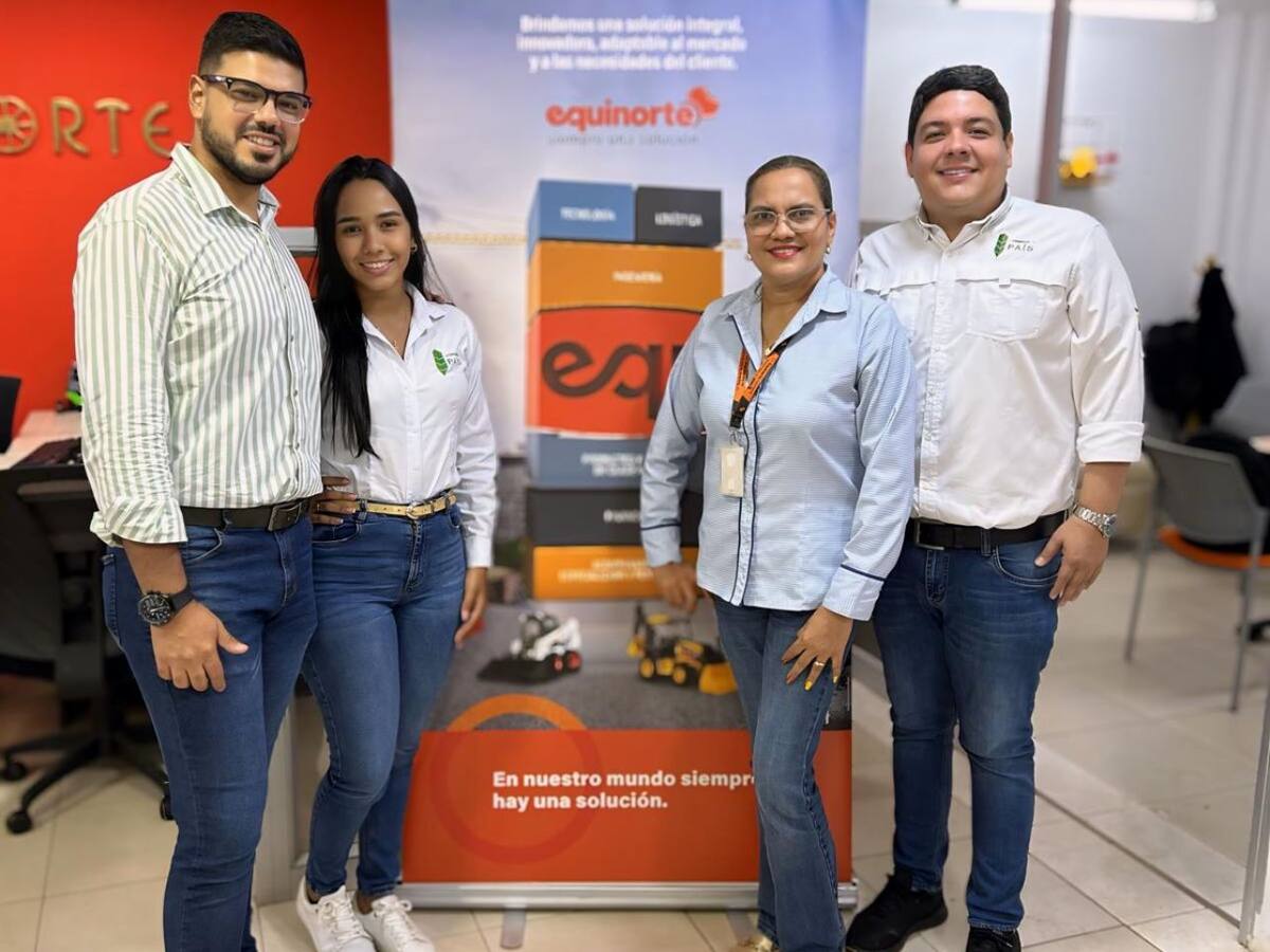 Cemento País y Equinorte se unen para fortalecer el sector de la construcción en Colombia