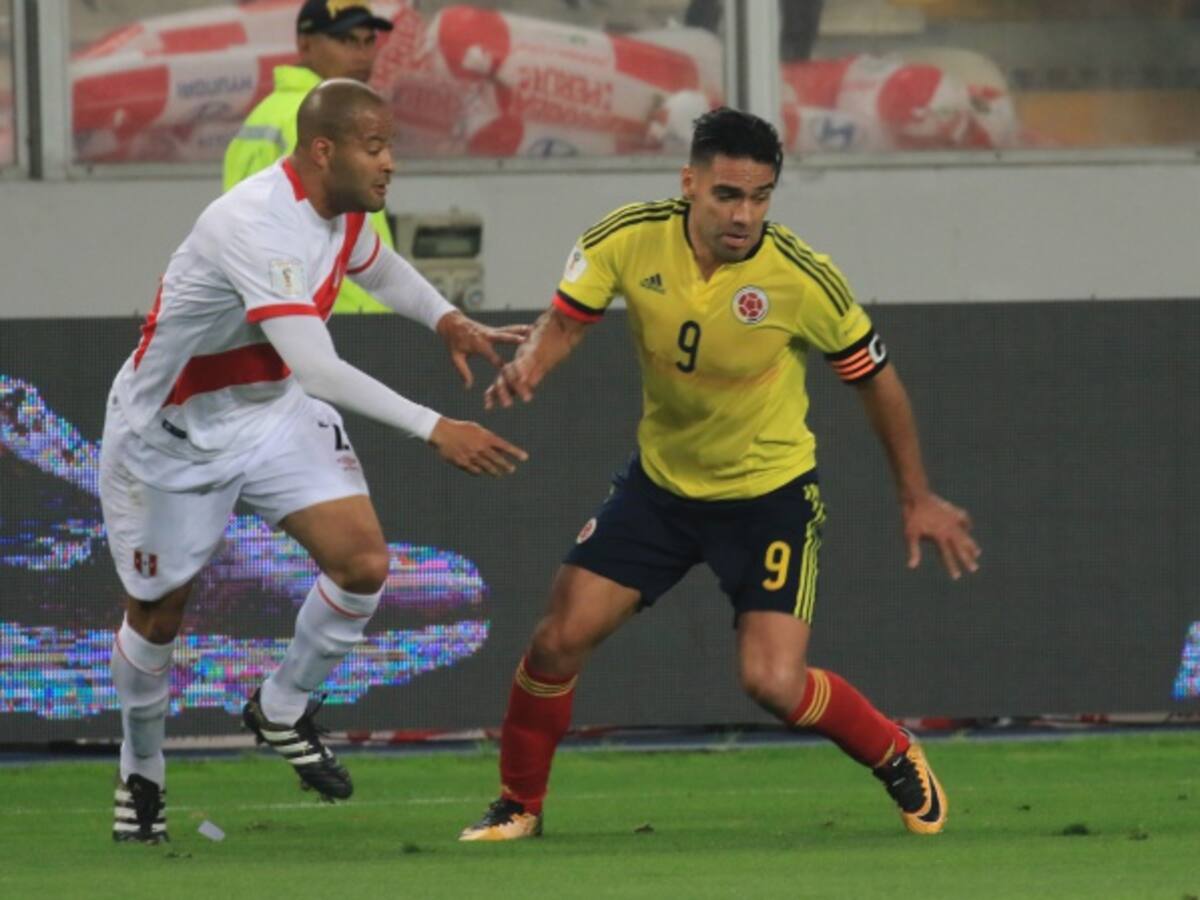 Falcao nos dijo que estábamos adentro, pero no hubo pacto: Renato Tapia