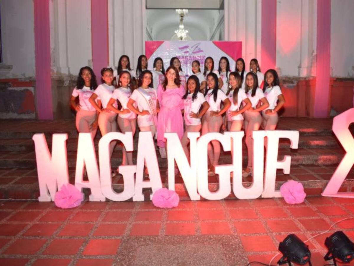 Con la Misa Rosa Magangué le dice no al Cáncer de mama