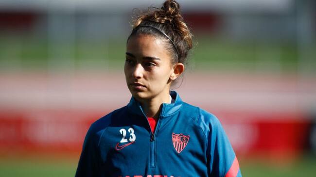 Isabella Echeverri, exfutbolista del Sevilla