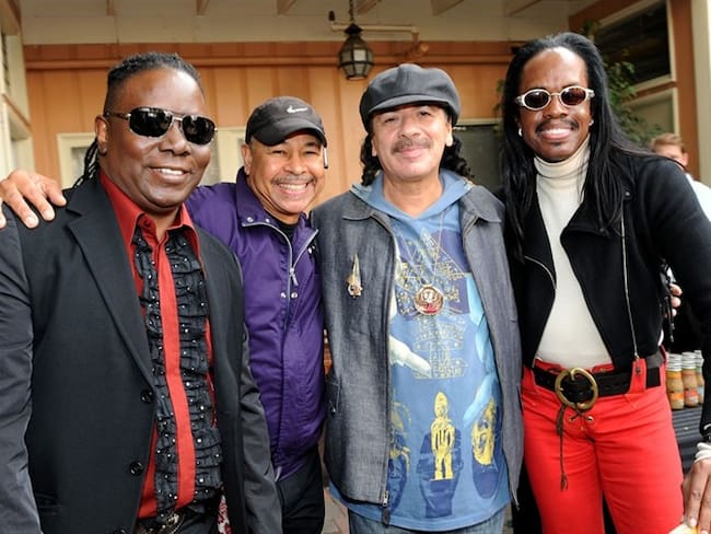 El cantante Philip Bailey celebra los 50 años de su agrupación Earth, Wind & Fire