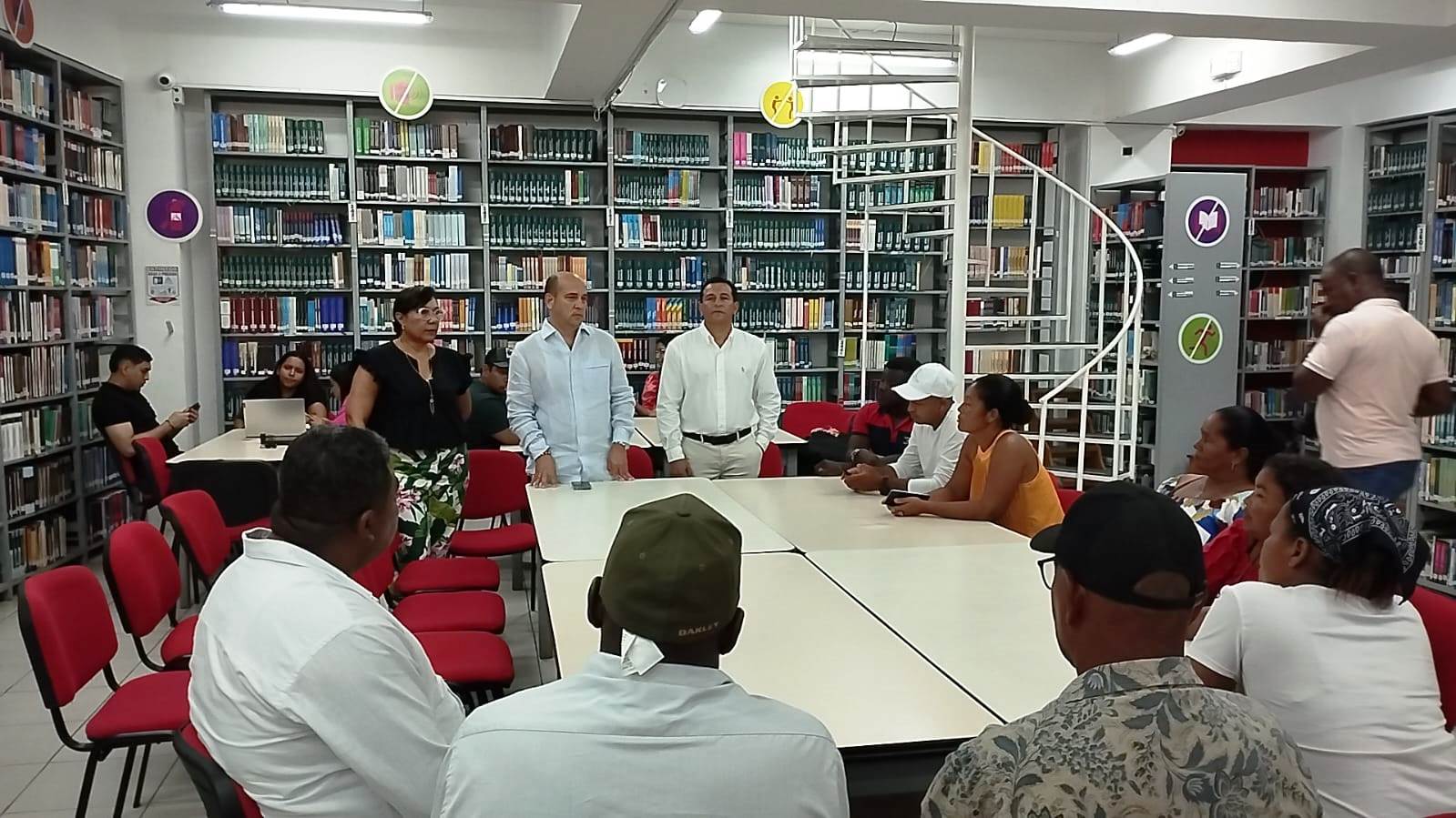 30 jóvenes de los pueblos del Dique empezaron estudios universitarios gratuitos