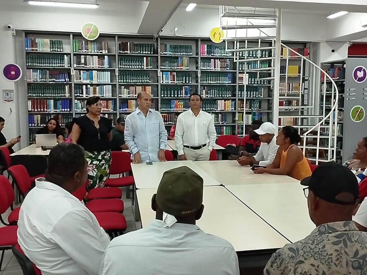 30 jóvenes de los pueblos del Dique empezaron estudios universitarios gratuitos