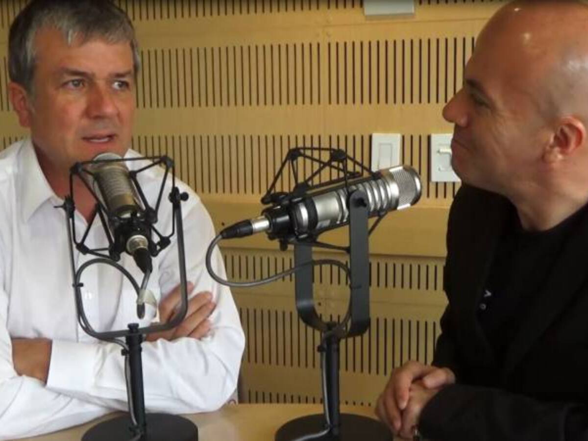 "No cortaremos un solo árbol de Van der Hammen": Francisco Cruz