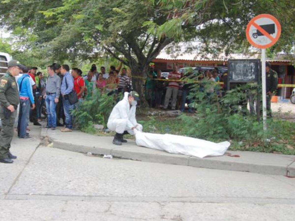 Homicidio de joven de 21 años en Cartagena no fue por un atraco