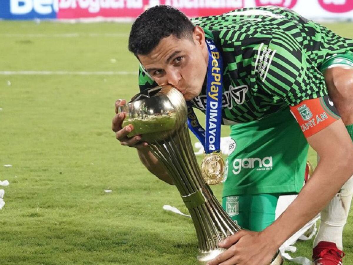 Giovanni Moreno no seguiría en Atlético Nacional