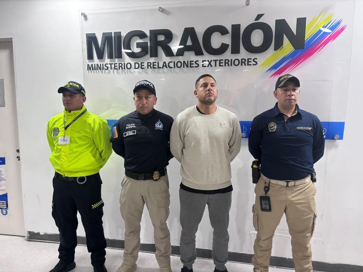 A la cárcel alias ‘La Firma’ por el presunto lavado de más de $178.000 millones del Clan del Golfo