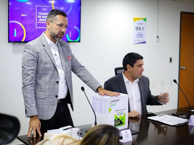 Reedes sociales del alcalde electo de Bucaramanga