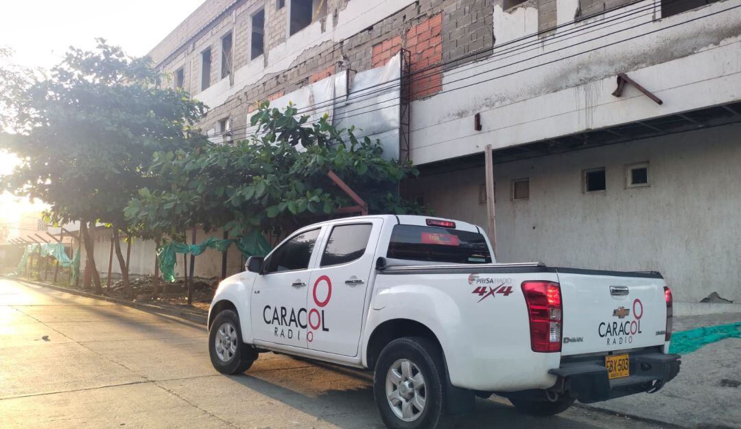 Hospital de Canapote