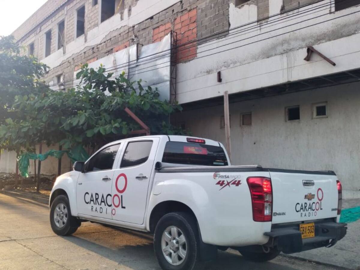 Comunidad hará veeduría a reinicio de obras en hospital de Canapote