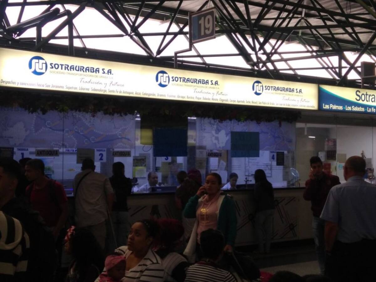 Los trabajadores estarán concentrados en varios puntos específicos esperando la respuesta del Gobierno Nacional.