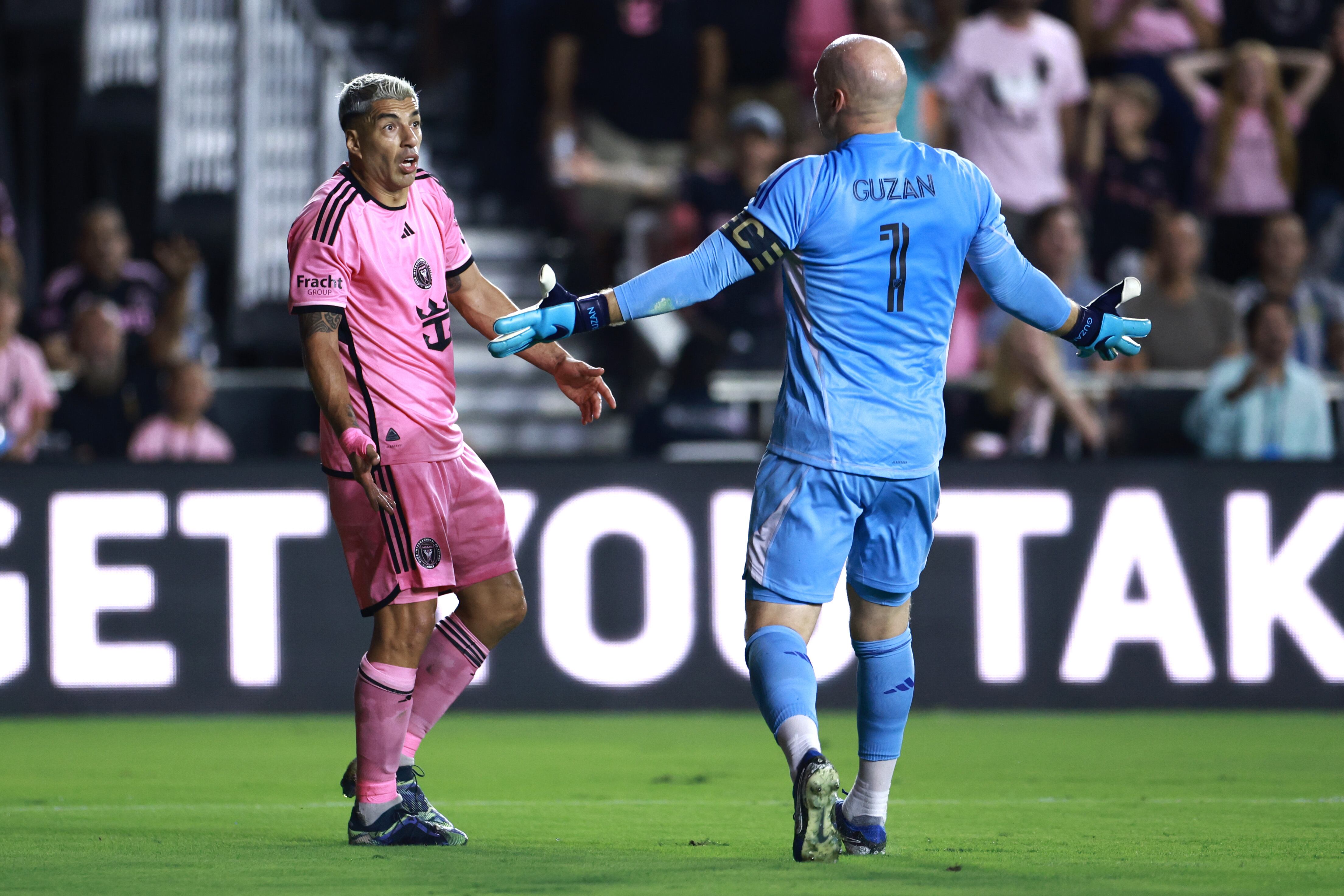 Inter Miami (Photo by Carmen Mandato/Getty Images)