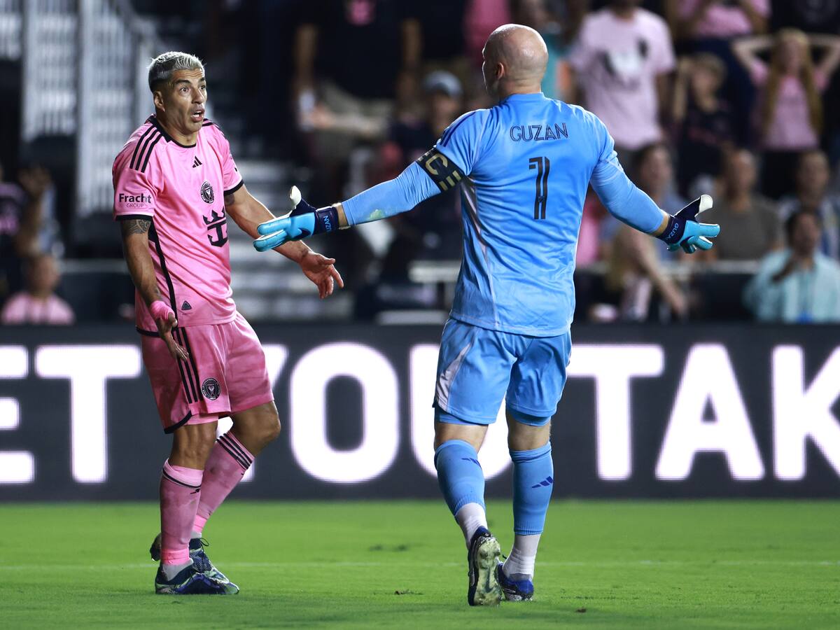 Inter Miami, con Messi y Suárez, sufrió inesperada eliminación ante Atlanta