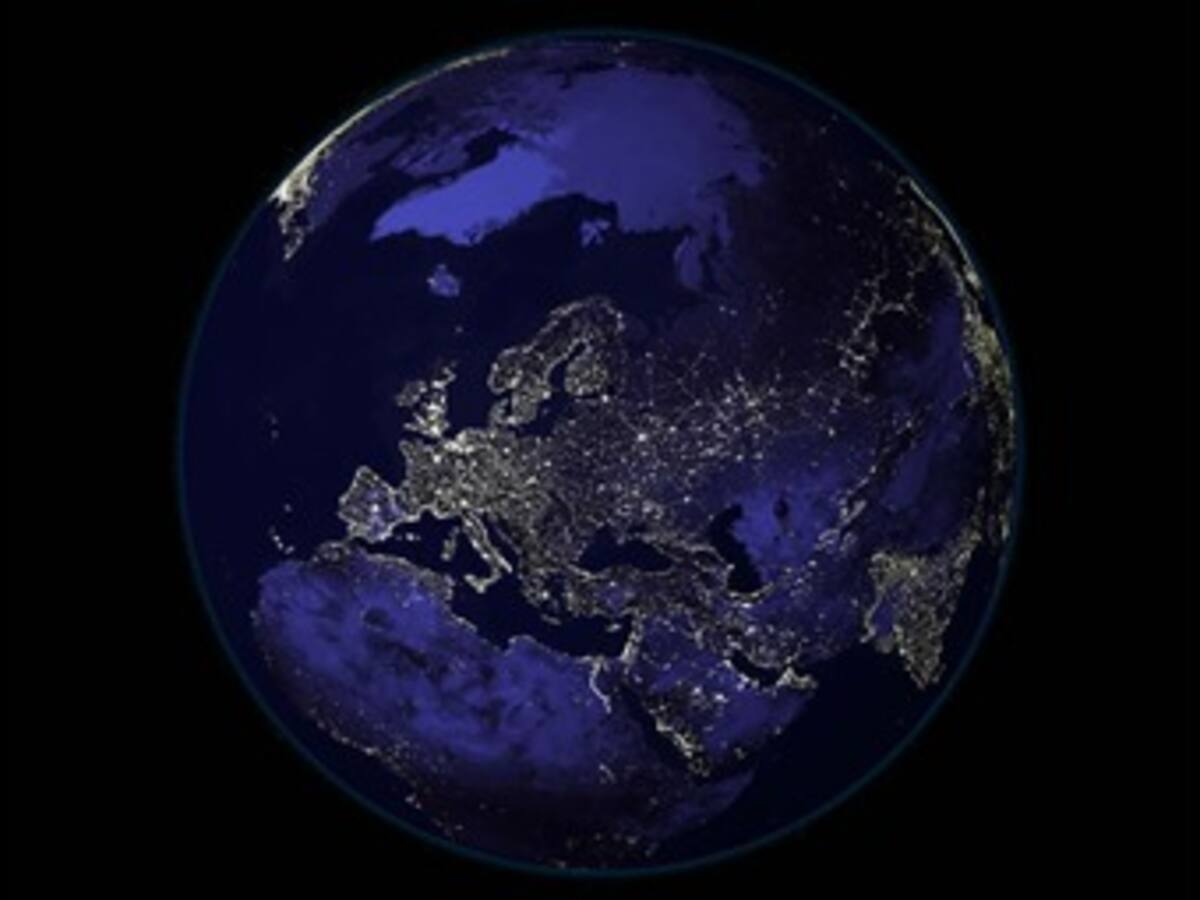 26-M una hora sin luz para salvar el Planeta