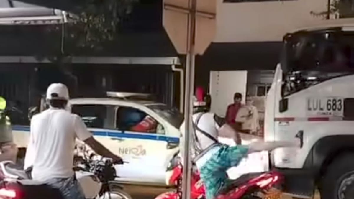Autoridades pide respeto y rechaza actos violentos contra sus funcionarios en Neiva