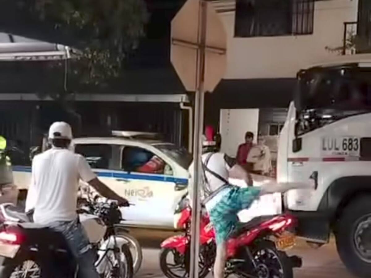 Autoridades pide respeto y rechaza actos violentos contra sus funcionarios en Neiva